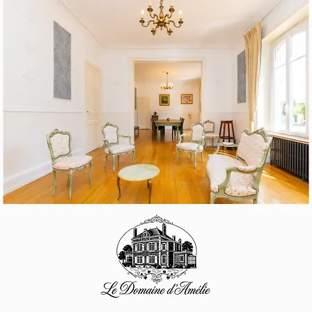 Le Domaine D'amélie *