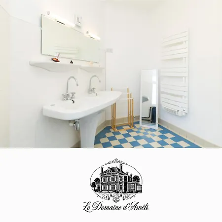 Le Domaine D'amélie * Dombasle-sur-Meurthe
