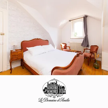 Le Domaine D'amélie Villa