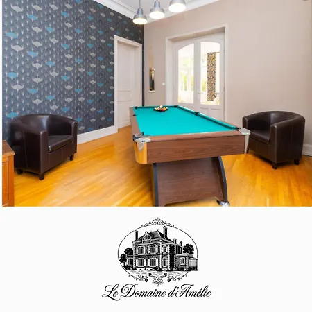 Le Domaine D'amélie Villa *