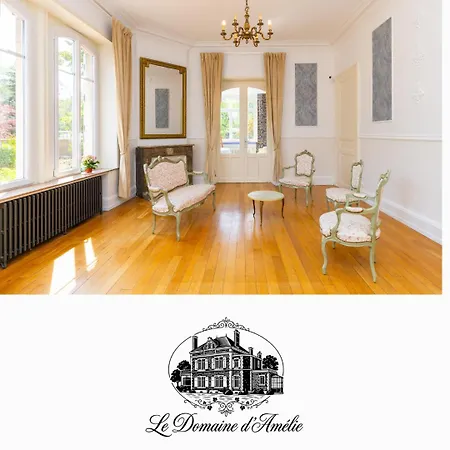 Le Domaine D'amélie Villa