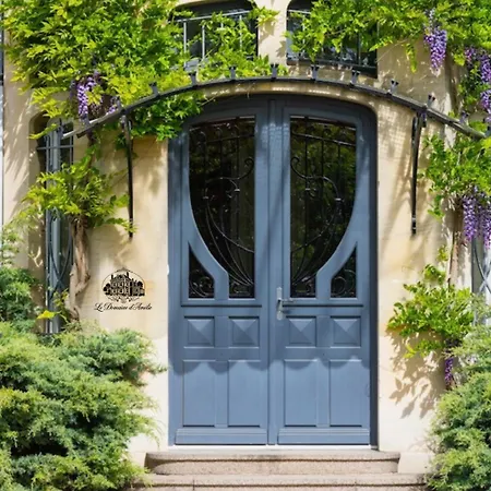 Le Domaine D'amélie * Dombasle-sur-Meurthe