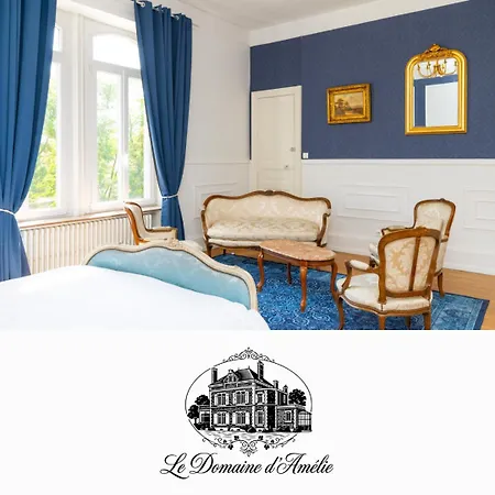 Le Domaine D'amélie Villa