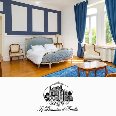 Le Domaine D'amélie Villa