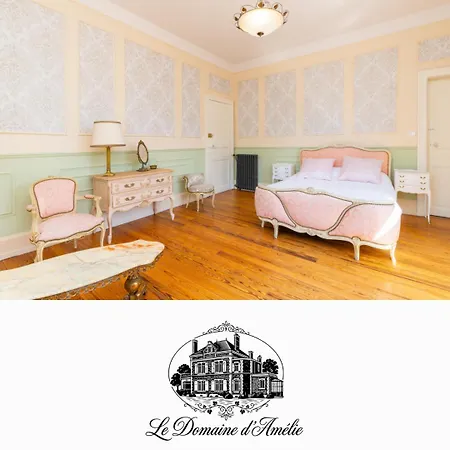 Le Domaine D'amélie