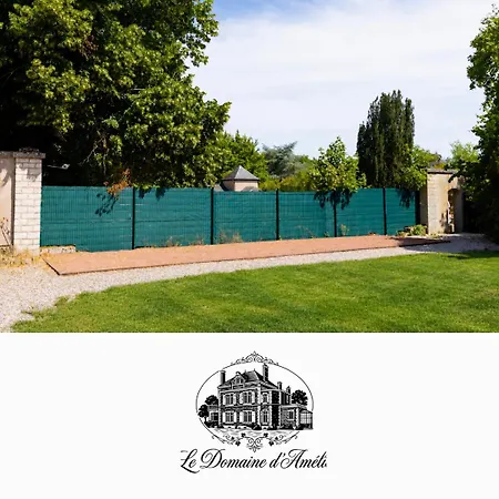 Le Domaine D'amélie Villa *