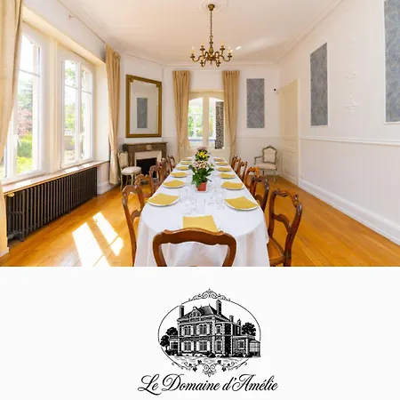 Le Domaine D'amélie Villa