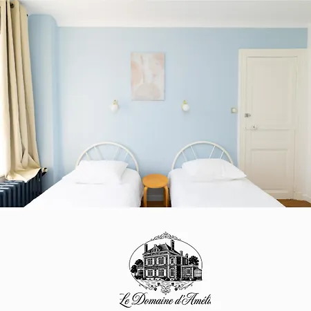 Le Domaine D'amélie * Dombasle-sur-Meurthe