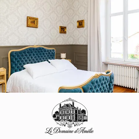 Le Domaine D'amélie Villa Dombasle-sur-Meurthe