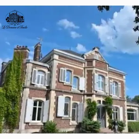 Villa Le Domaine D'amélie Dombasle-sur-Meurthe