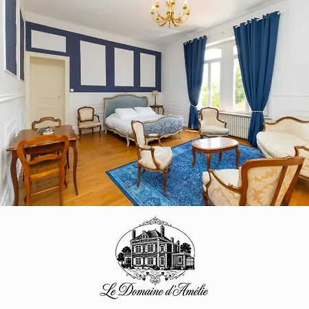 Le Domaine D'amélie Dombasle-sur-Meurthe
