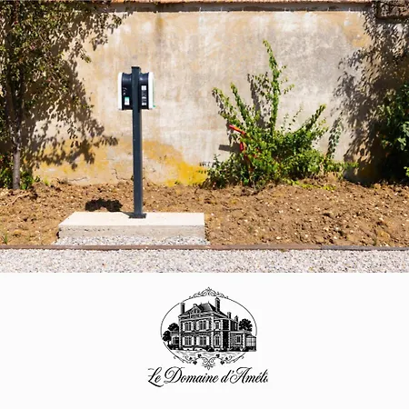 Le Domaine D'amélie Villa *