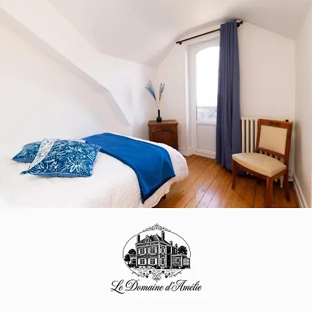 Le Domaine D'amélie *