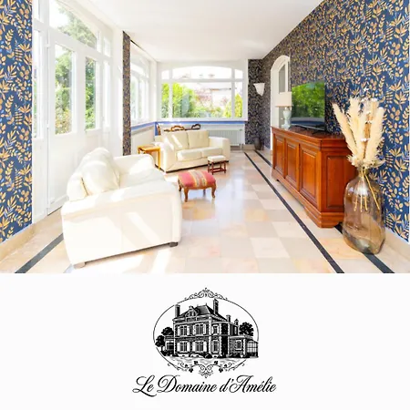 Le Domaine D'amélie * Dombasle-sur-Meurthe