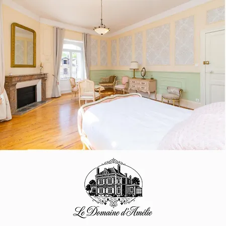 Le Domaine D'amélie Villa