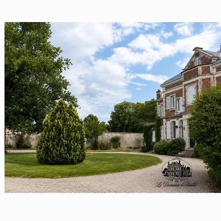 Le Domaine D'amélie Villa Dombasle-sur-Meurthe
