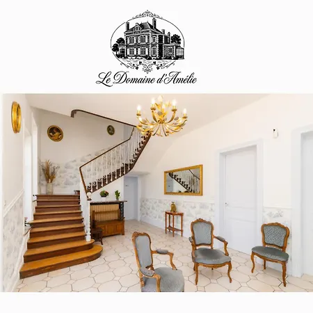 Villa Le Domaine D'amélie *